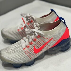 Wmns Air VaporMax Flyknit 3 'USA' Size 8